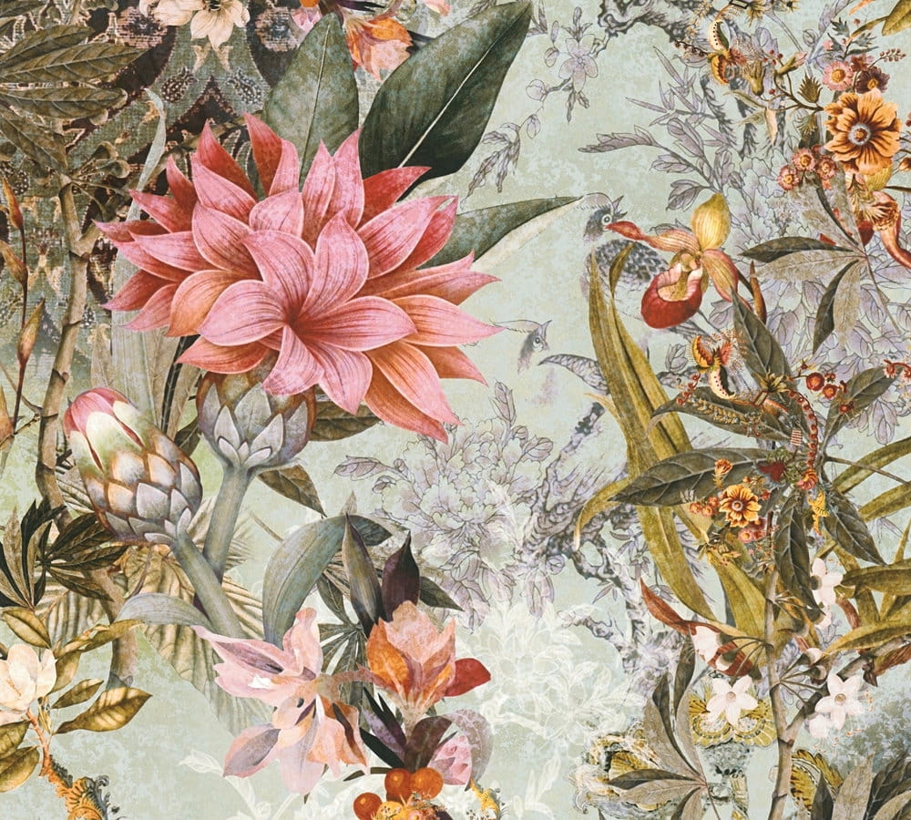 Tapeta Dream Flowery 38177-1