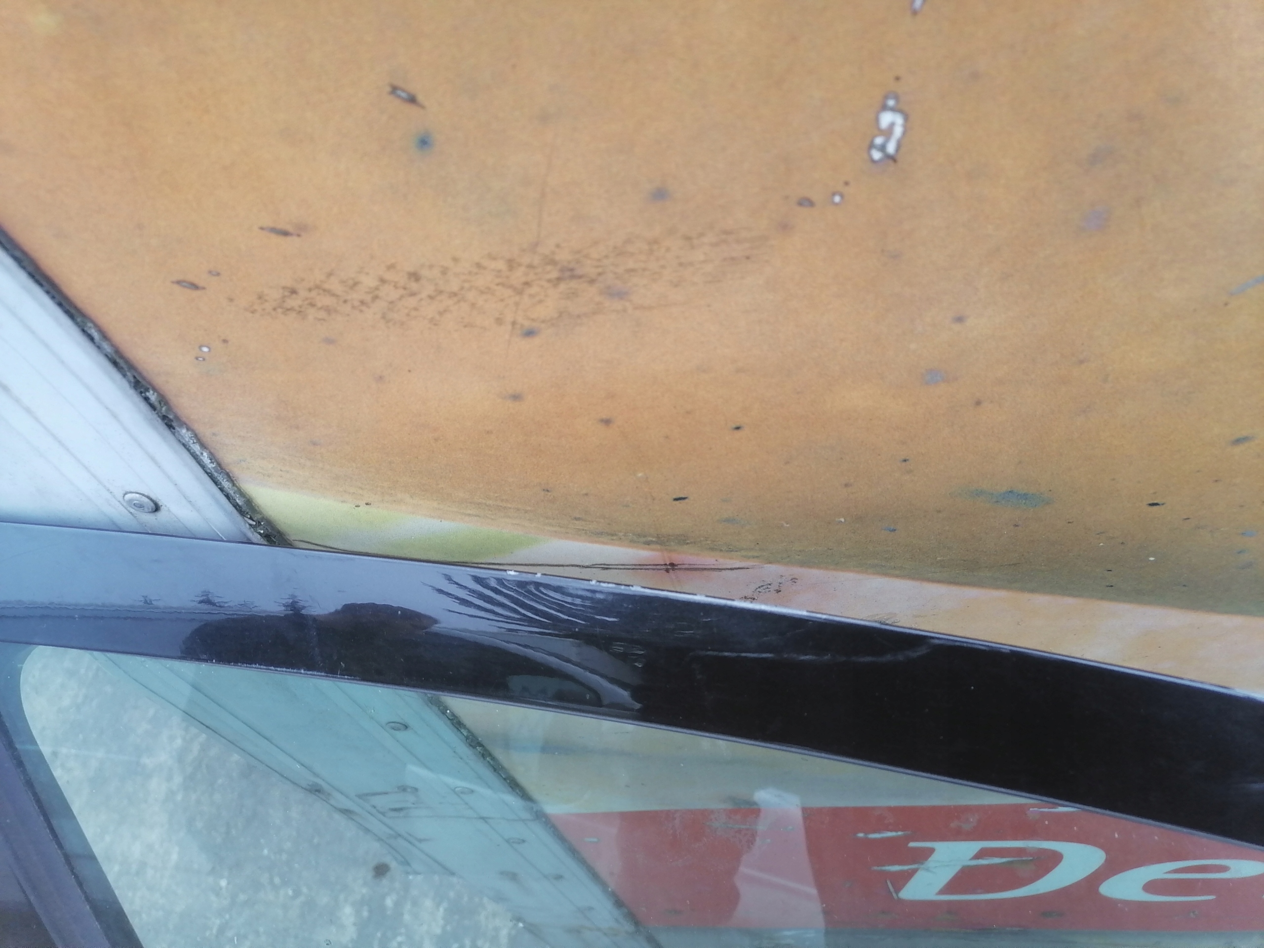 door right front opel zafira b z20r