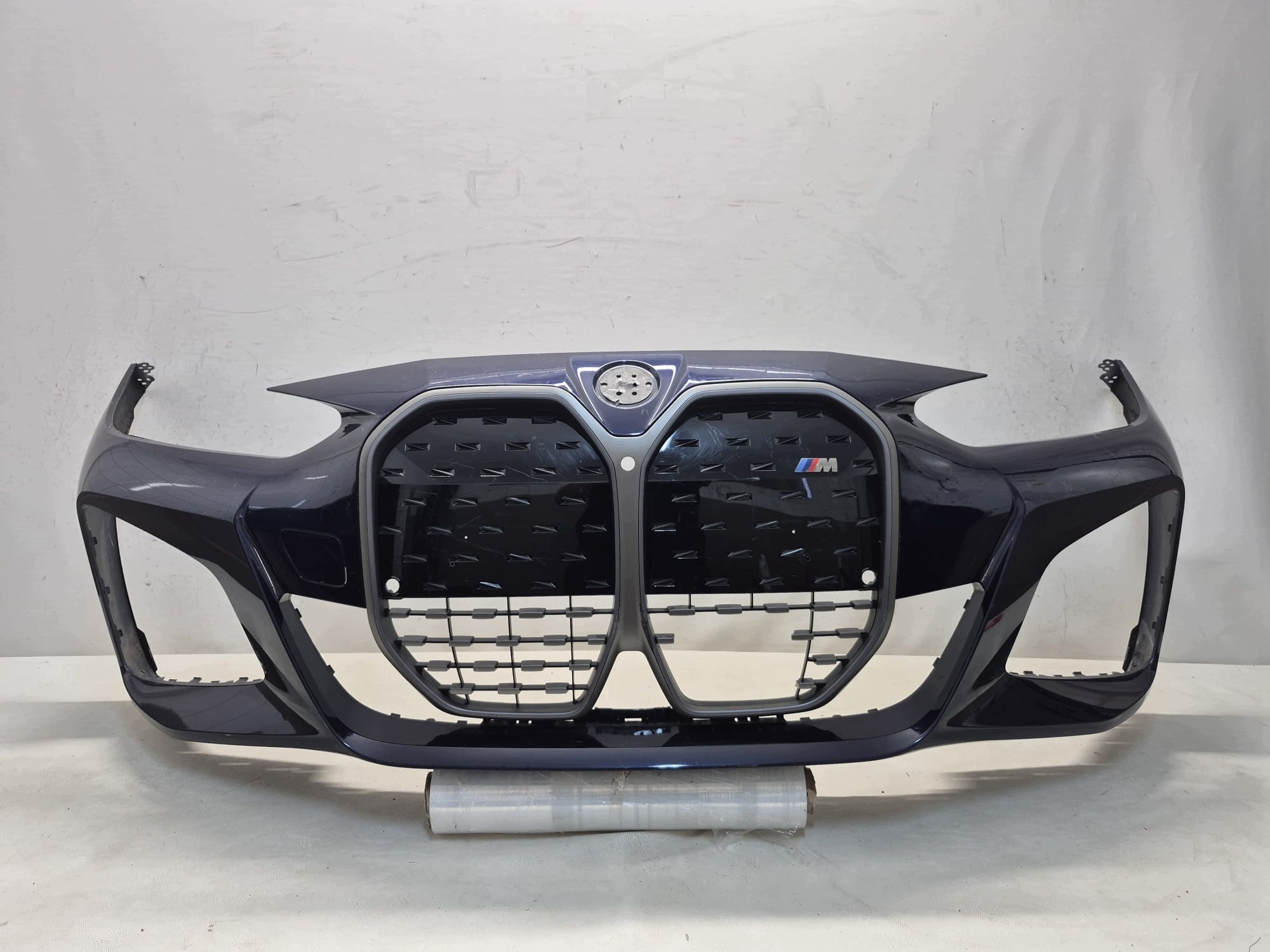 BMW i4 G26 m-packet 21- bumper front front PDC