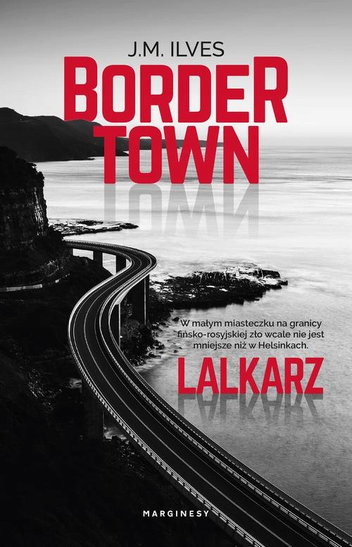 (e-book) Bordertown. Lalkarz