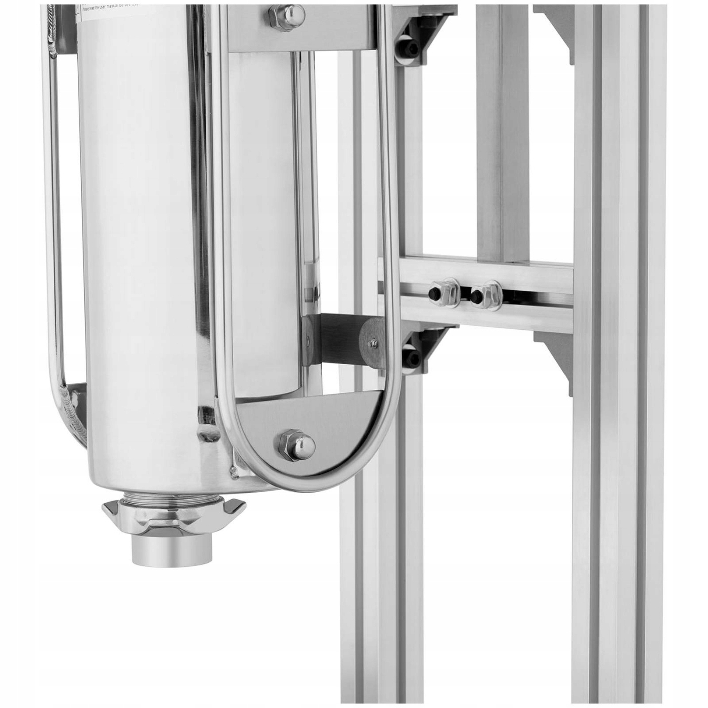 MASZYNA URZĄDZENIE DO PRODUKCJI CHURROS 2500W STAL Kod producenta RC-CMM282