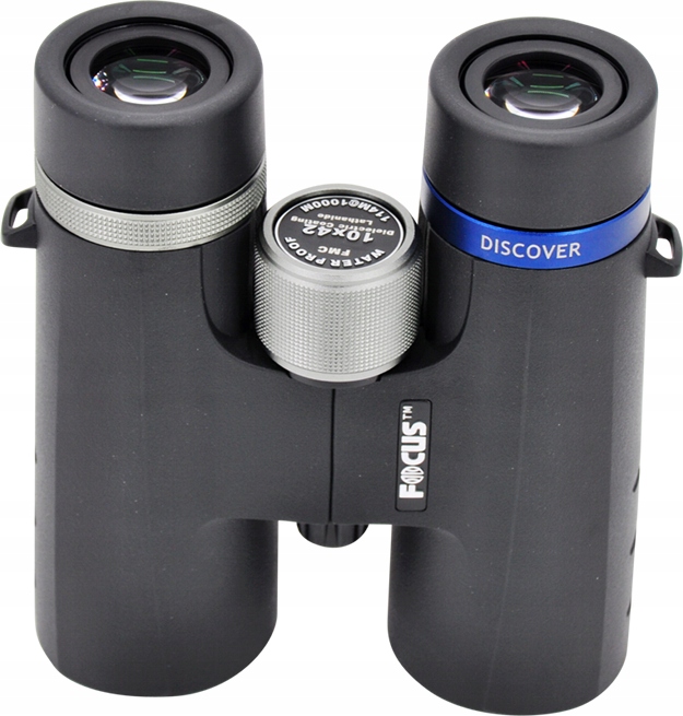 Lornetka Focus Discover 10x42