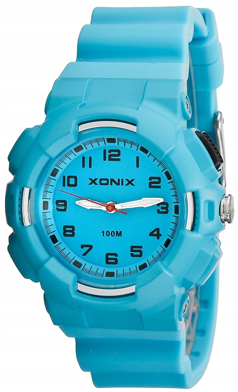 Xonix WR100M Детские часы + графика