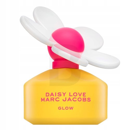 Marc Jacobs Daisy Love Glow toaletní voda pro ženy 50 ml