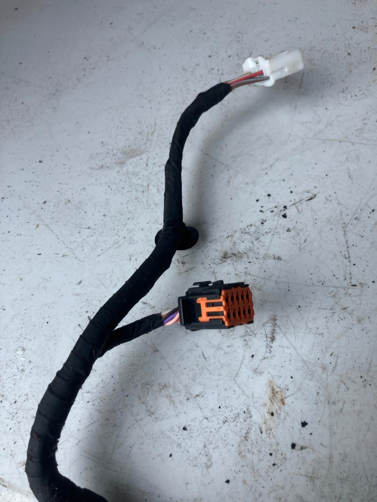 bundle wiring seat PEUGEOT 308 T9 left front electrics GRZANE MASAZ