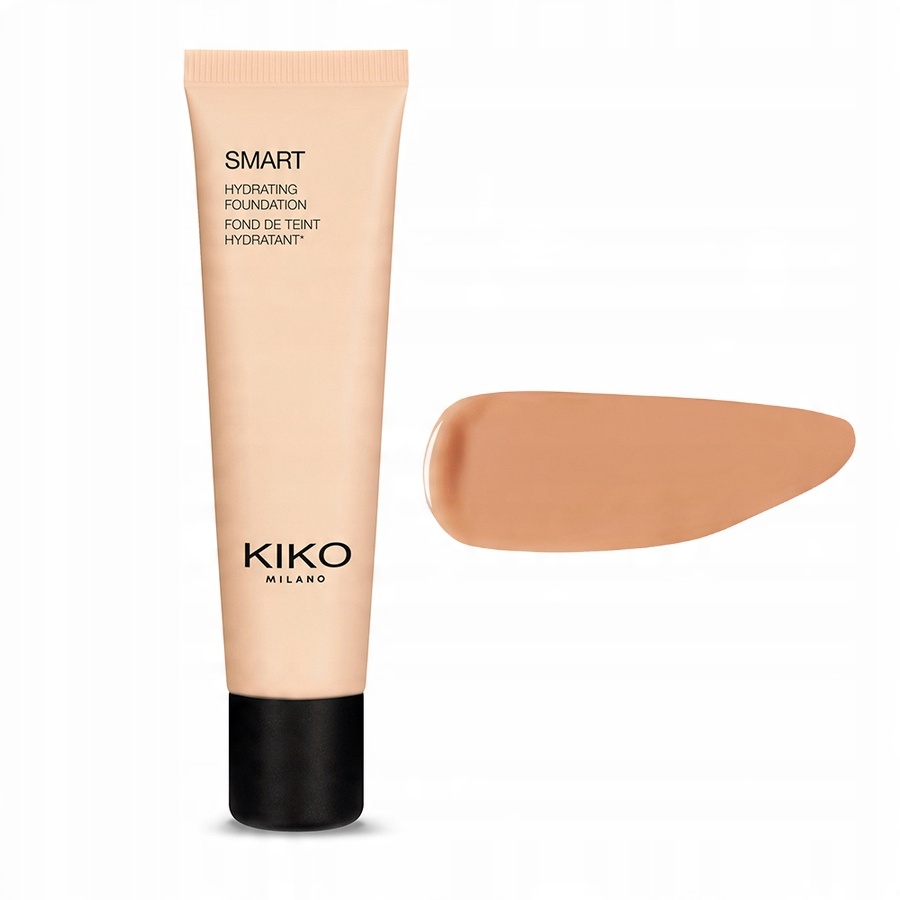 

Kiko Milano Smart Hydrating podkład Warm Beige 30