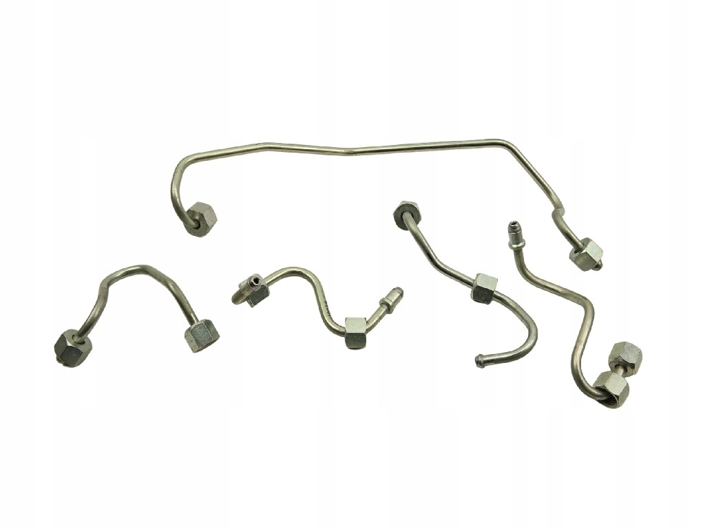 Sada Vstřikovacích Kabelů Vstřikovací Lišta Iveco Daily 14-