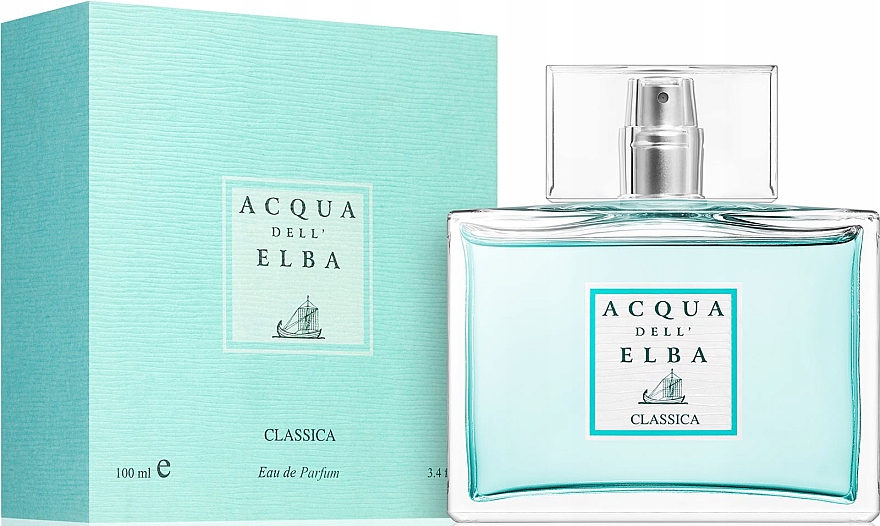 Acqua dell' Elba Classica Uomo 100 ml woda perfumowana