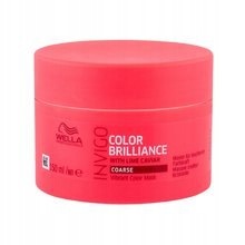 Wella Professional Invigo Color Brilliance Mask Maska pro barevné hrubé vlasy