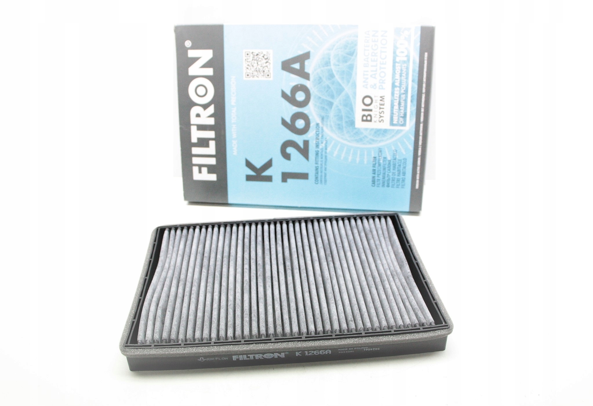 

Opel Antara Captiva 2006- Filtr kabinowy węglowy