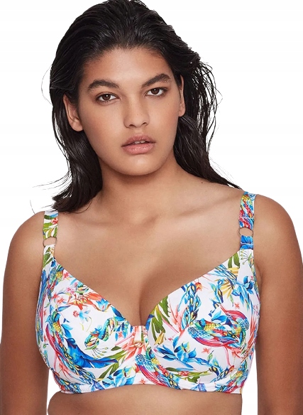 Dalia Hora koupacího oblečení 85G Dream K24 Bílá