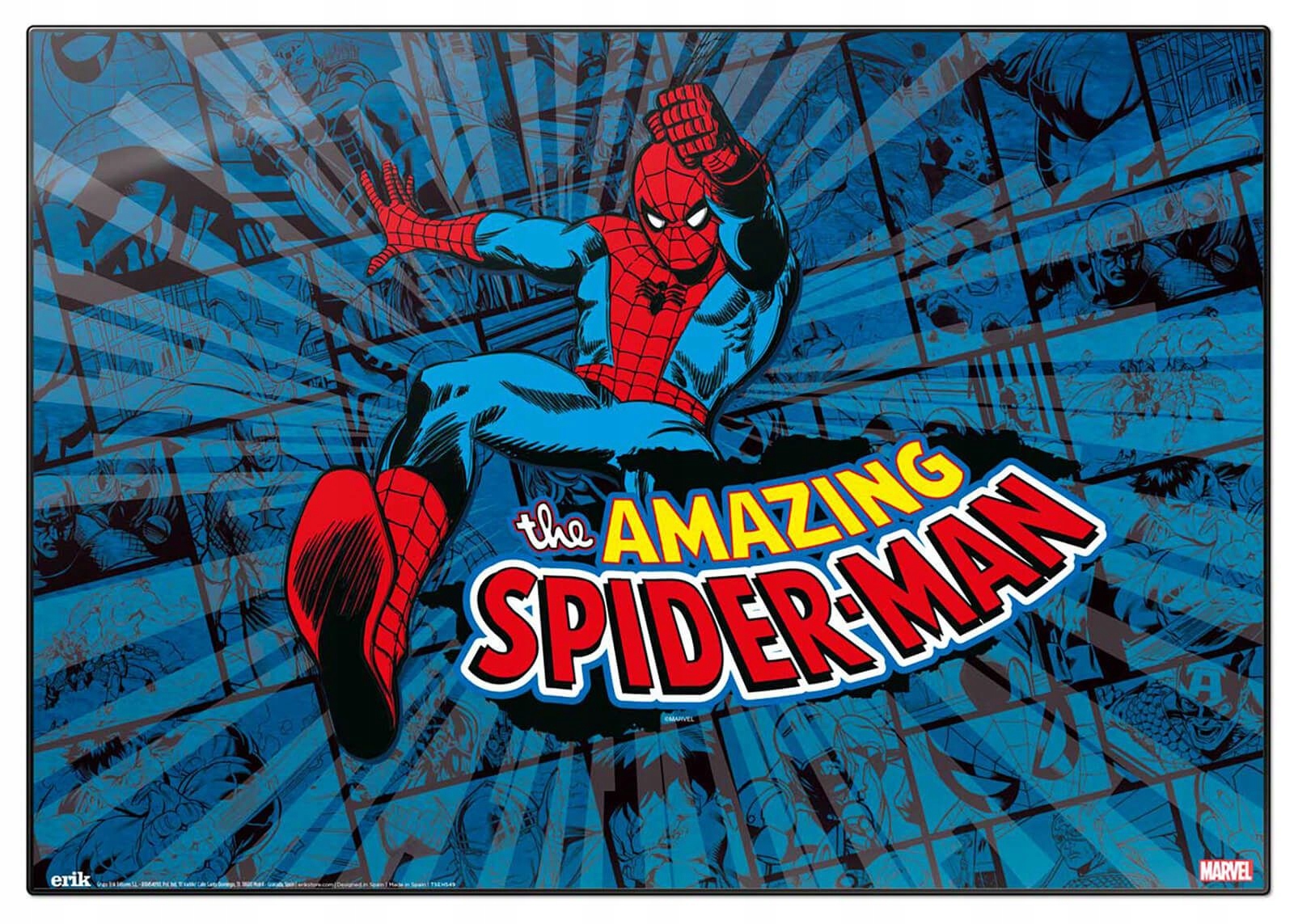 

Podkładka pod myszkę Spider-Man dla chłopca