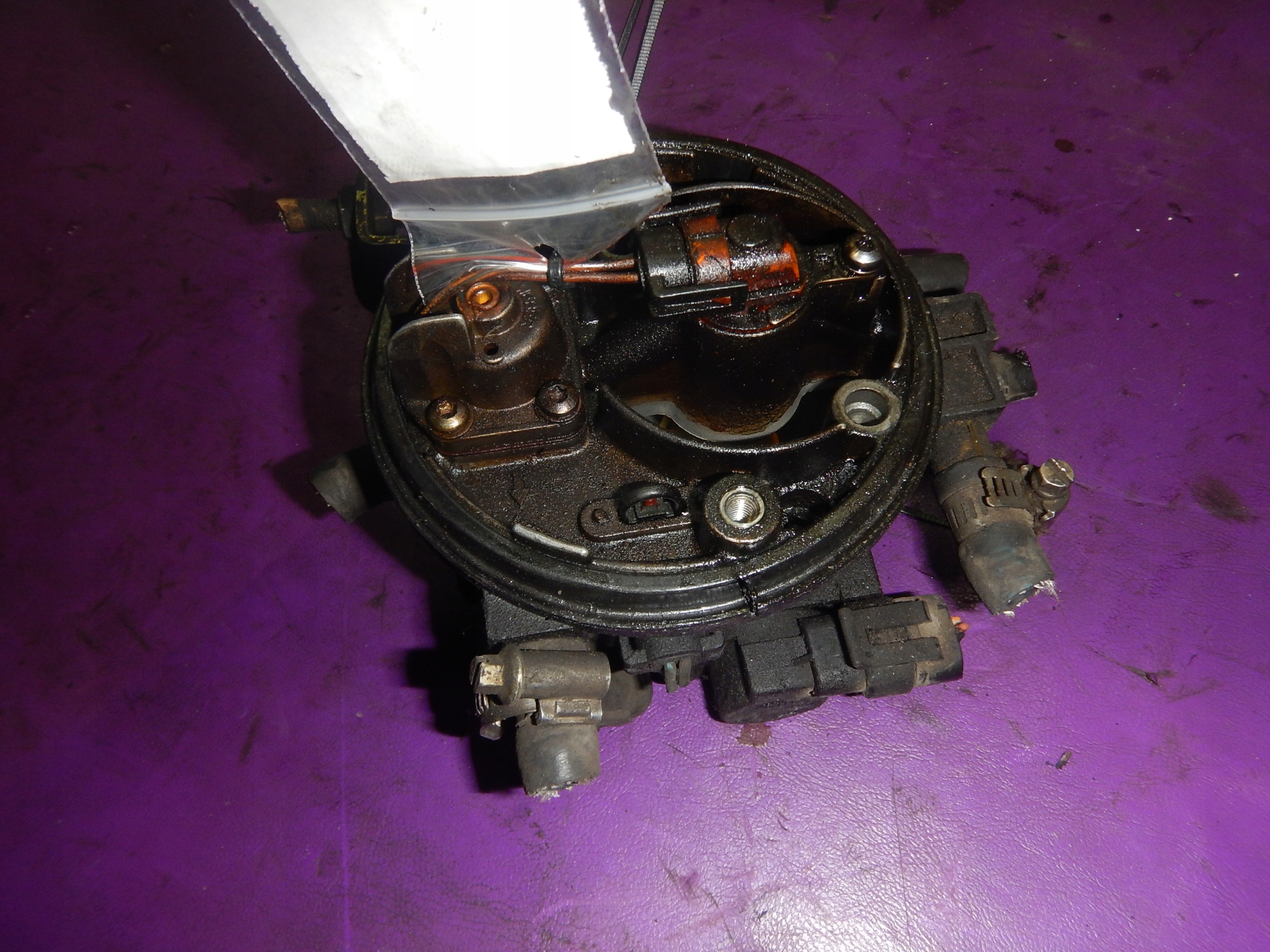 FIAT PUNTO I 93-99 1.2 60KM MONOWTRYSK