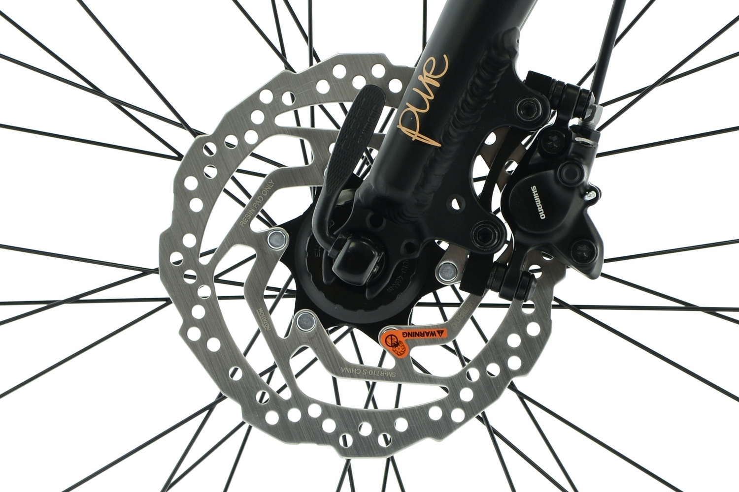 Rower Gravel/FITNESS Kands 28 PURE r55 cm pomarańcz Acera w super cenie!!