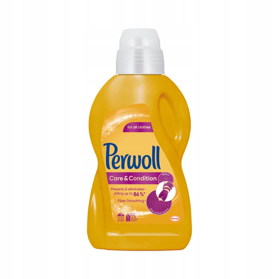 

Perwoll płyn do prania Gold Care&Condition 900