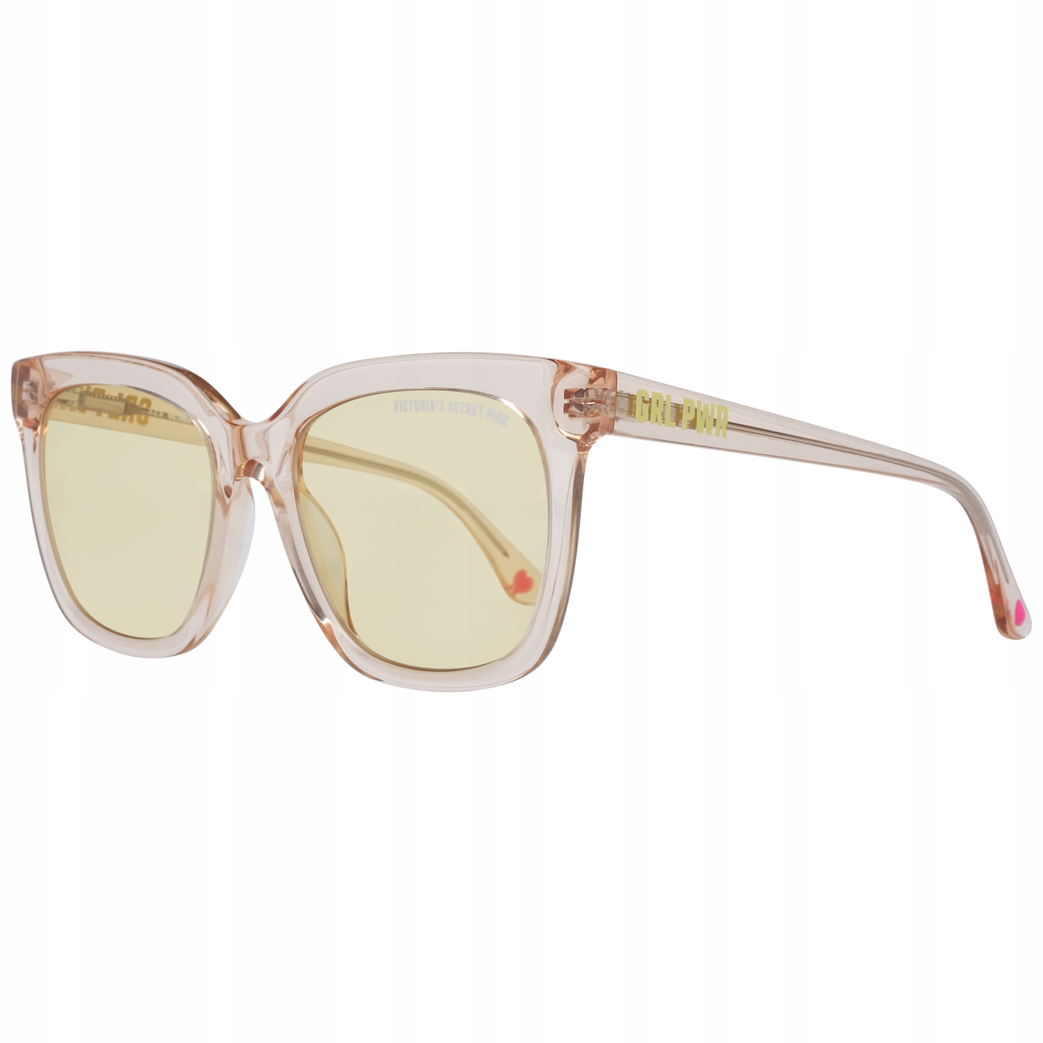 

Okulary damskie Victoria's Secret PK0018 Różowe