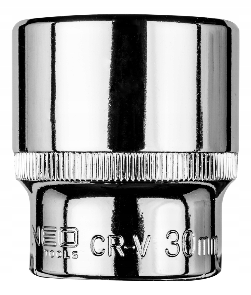 

Nasadka sześciokątna 1/2", 30 mm Neo 08-430