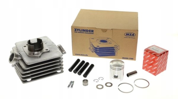 11732 - Поршень циліндра Сімсон С51 38.00 Мза Метеор 12300гк