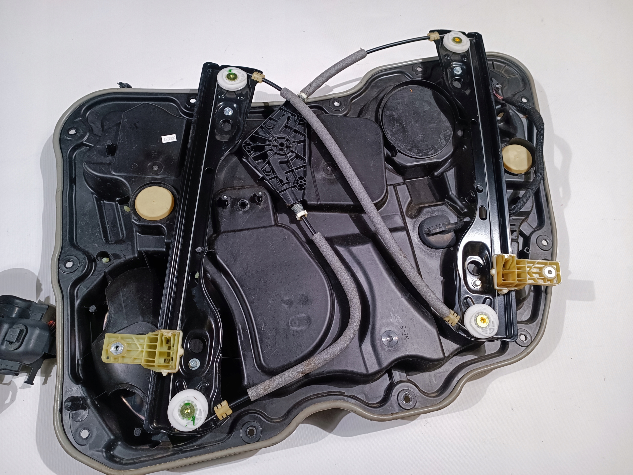 mechanism window regulator door left front Jeep Cherokee 2014