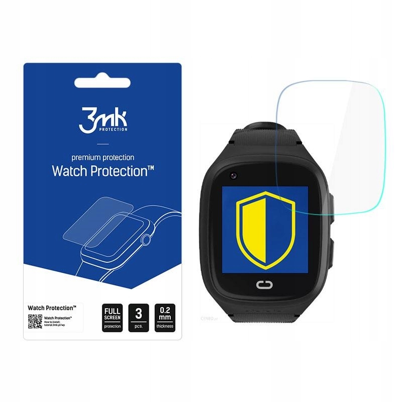 

3MK Folia Arc Garett Kids Rock 4G Rt Watch Fullscr