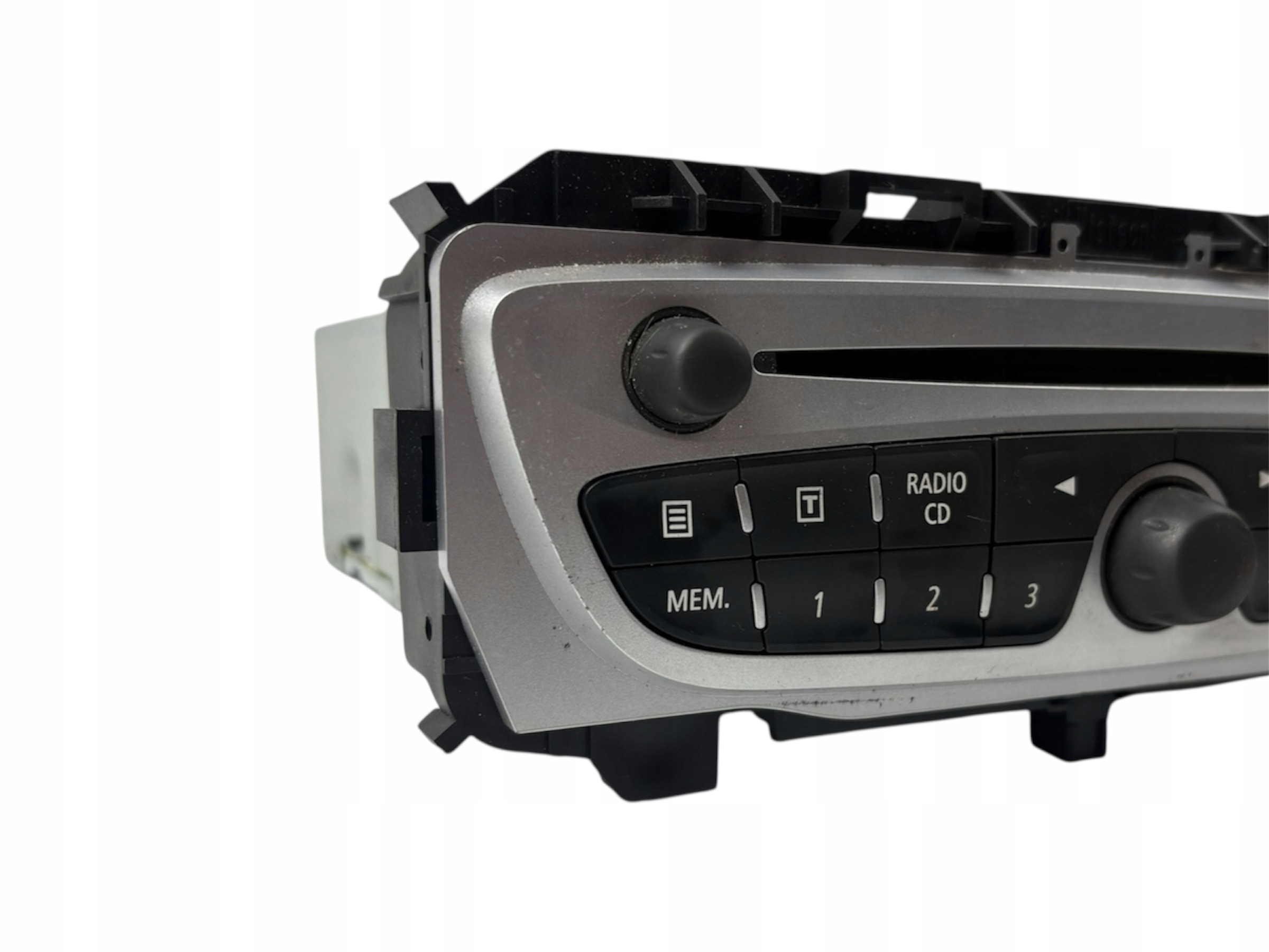 радио CD renault TWINGO, SCENIC, MEGANE 281151461R + маркировка