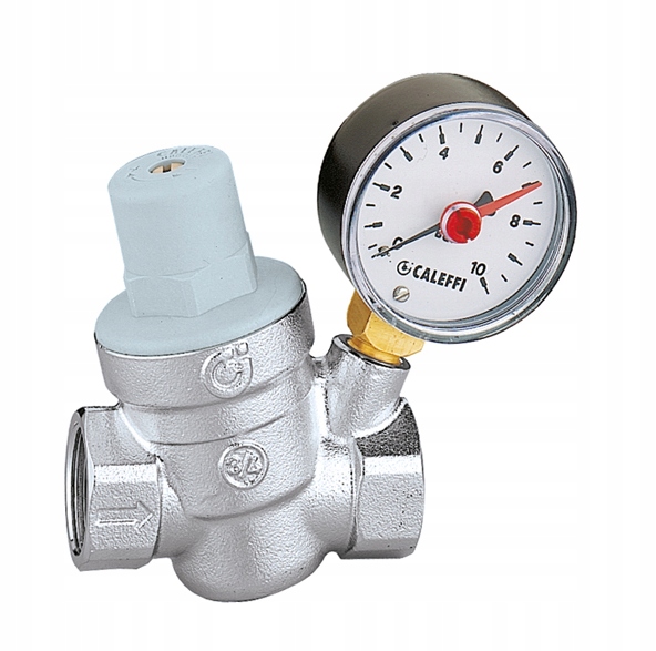 

Caleffi Reduktor ciśnienia 1/2 manometr 533241