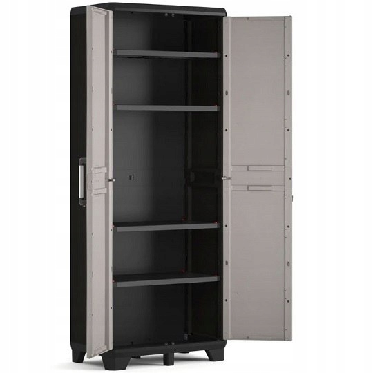 WYSOKA SZAFA GOSPODARCZA, WARSZTATOWA ARMADIO PRO Stan opakowania oryginalne