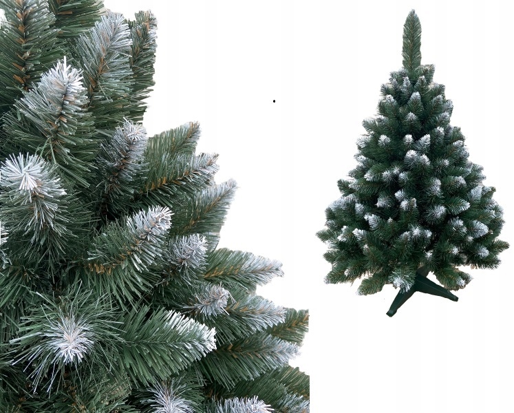

Choinka Sztuczna sosna 120 CM Gęsta Premium