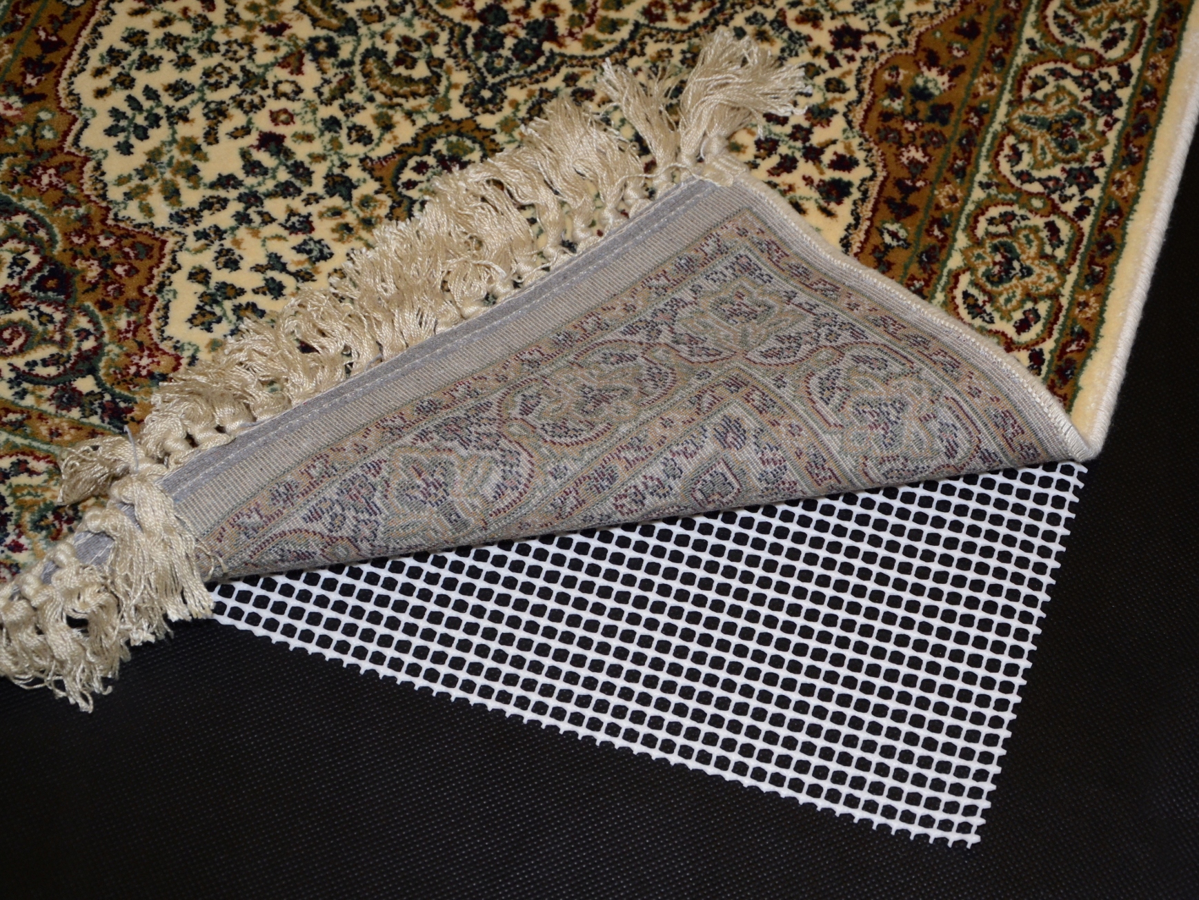 

Mata antypoślizgowa pod dywan 60x110cm siatka
