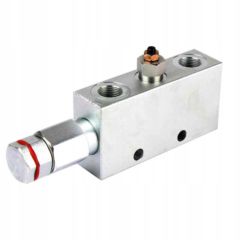 CBSLRCC0230 - Single overcenter V. in line 3/8 