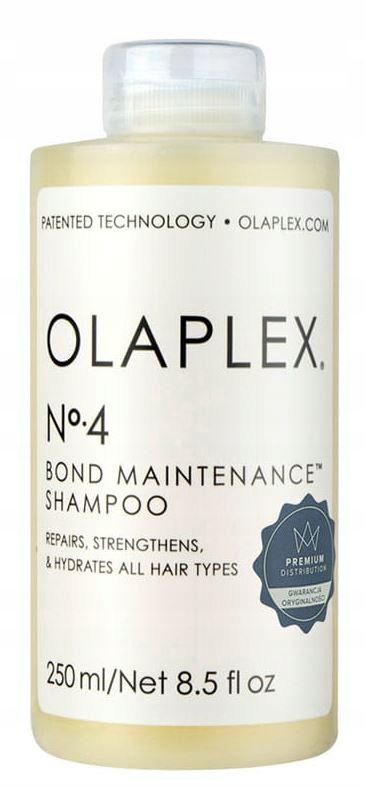 Olaplex No.4 šampon pro obnovu vlasů 250 ml