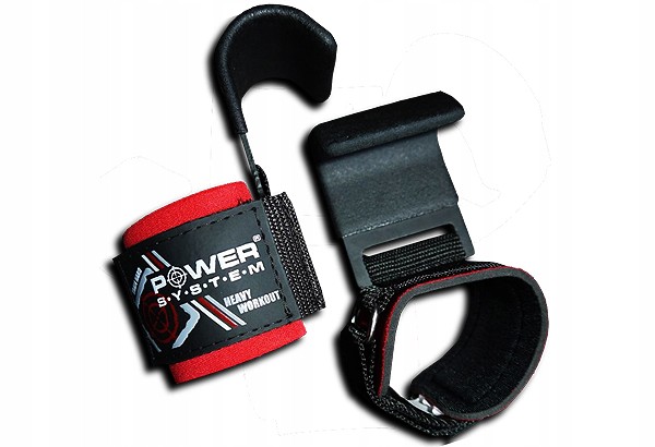 

Haki Treningowe Hard Core Hooks Power System