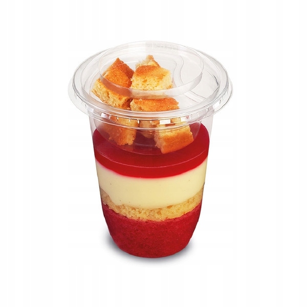 

Pojemniki na desery Pet Deli 76mm 250ml 50szt