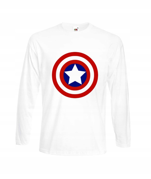 

Bluzka Punisher America Super Man Flash Lantern