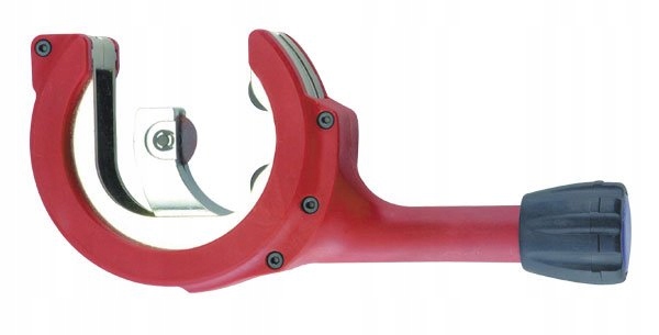 Труборез 28-67 мм с трещоткой ALU CU INOX !