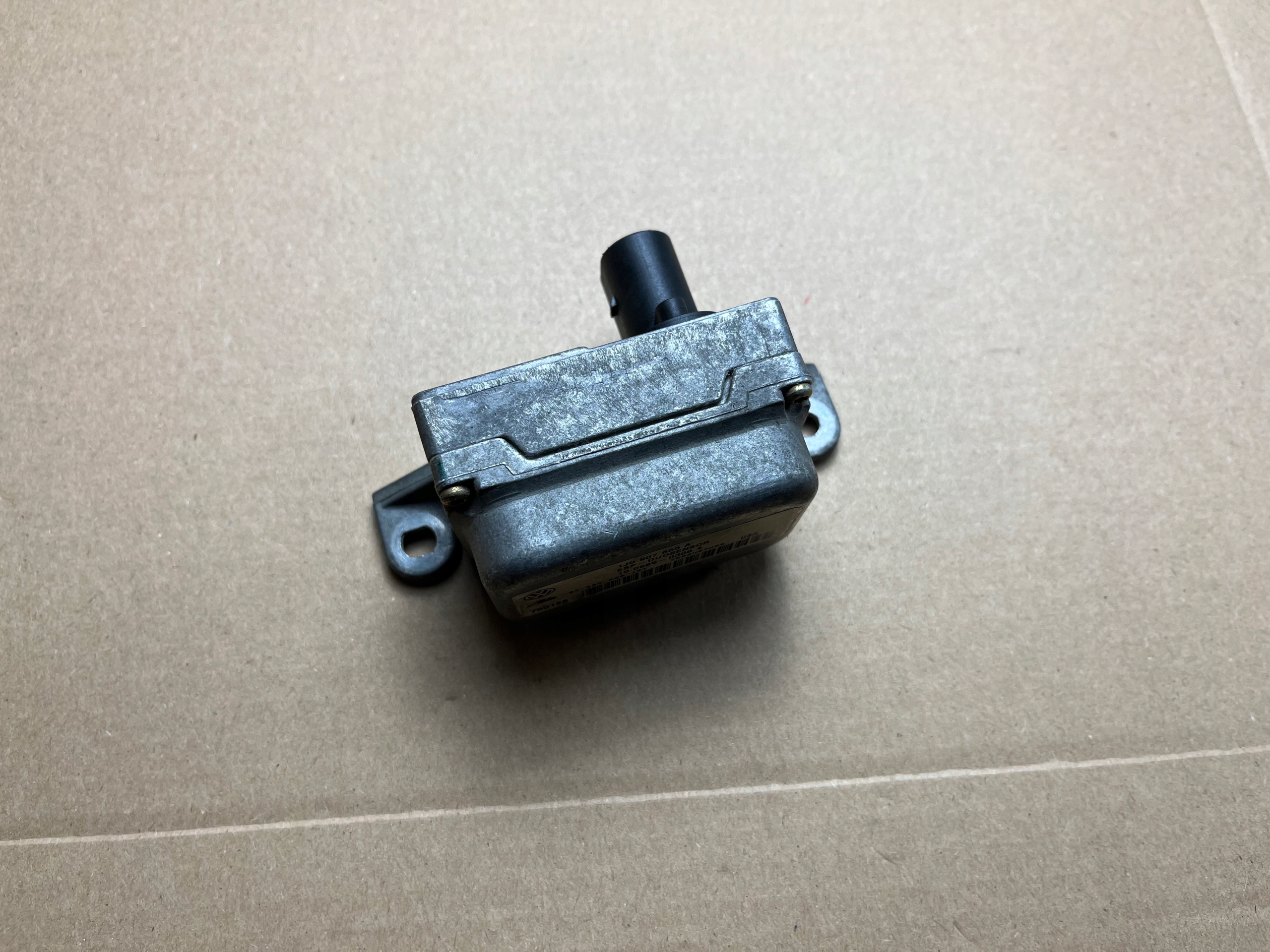 VW golf IV модуль датчика esp 1j0907655a 1j1907637d