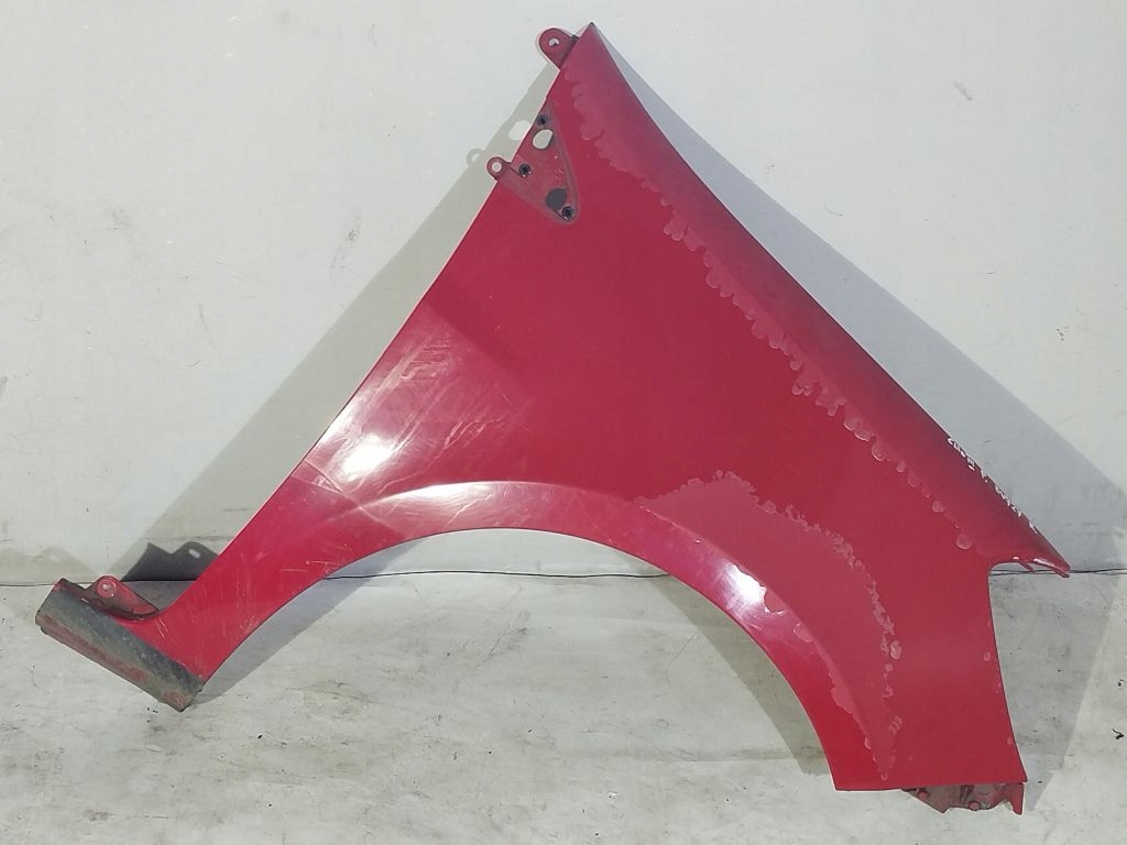 Renault Clio III fender right right side OV727