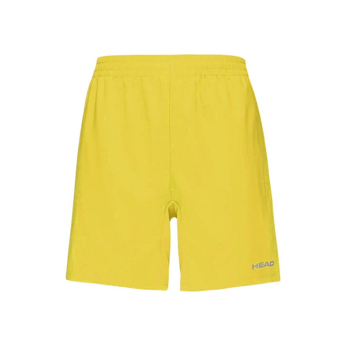 Kraťasy Head Club Short, žluté, velikost XL