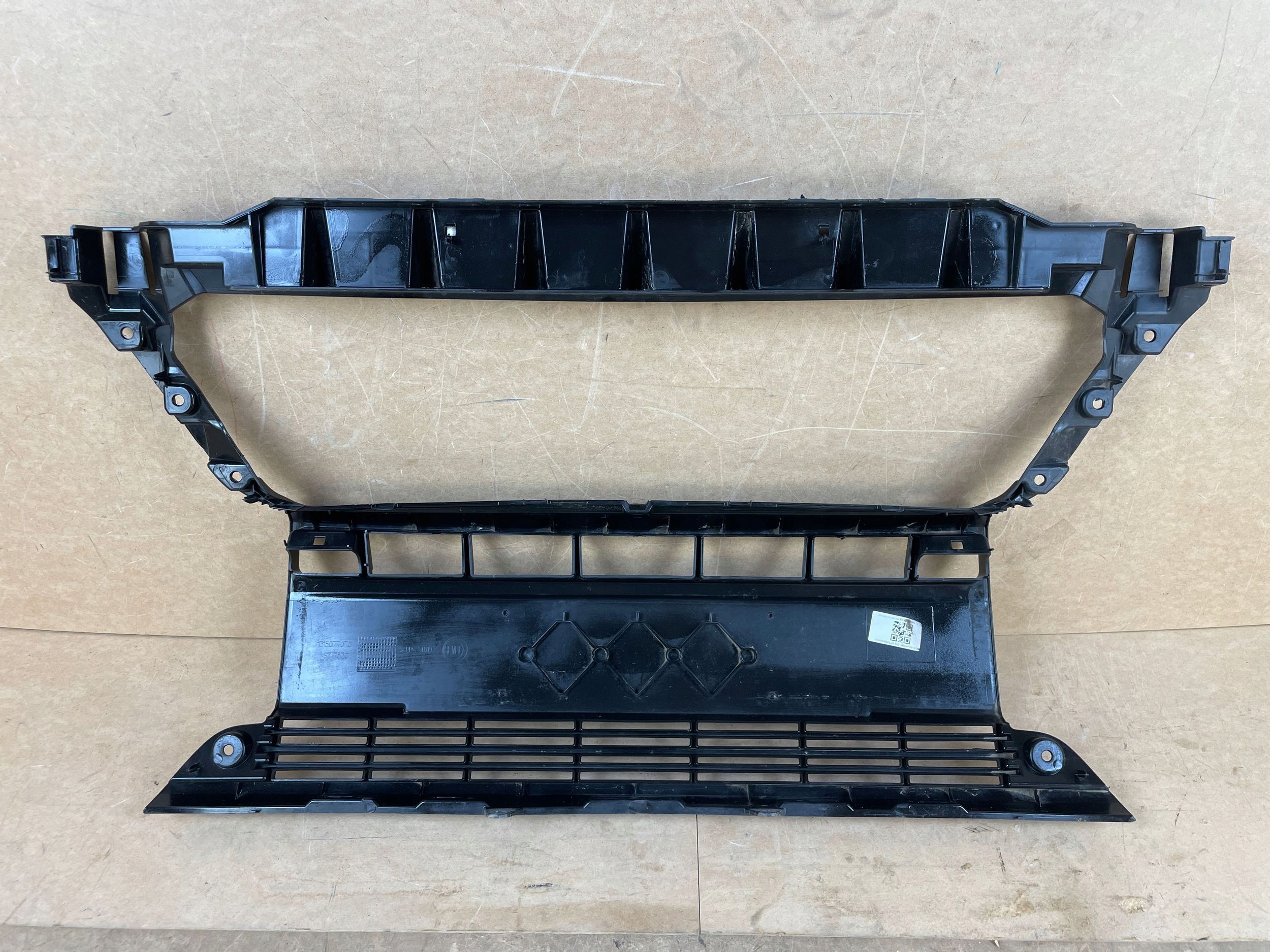 front bumper grid DUCATO III BOXER III LIFT 2014-2023 1315077070
