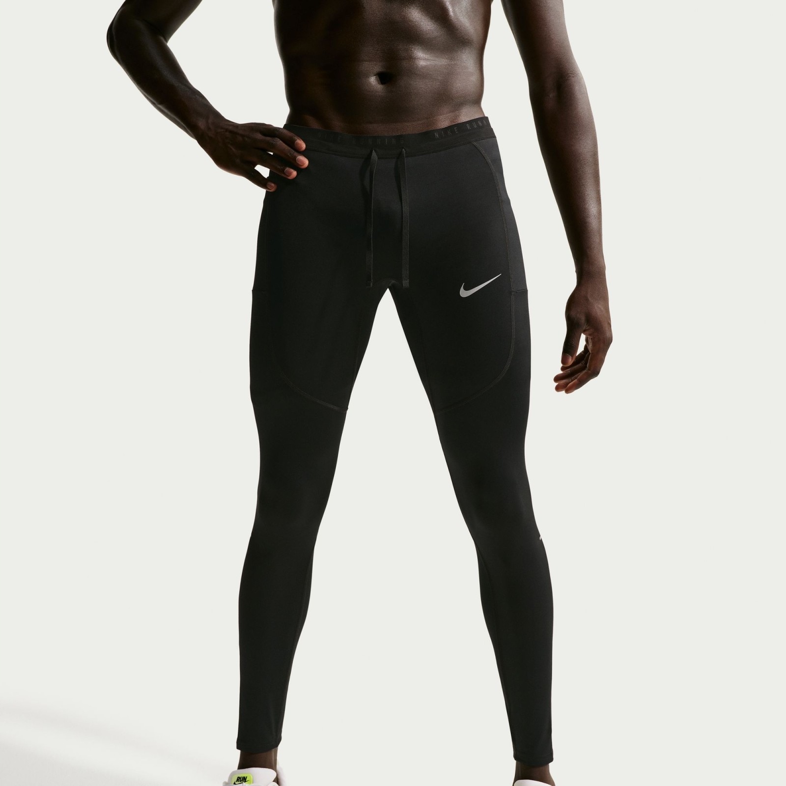 Pánské kraťasy a šortky Nike Stride Mens Dri-FIT Running Tights