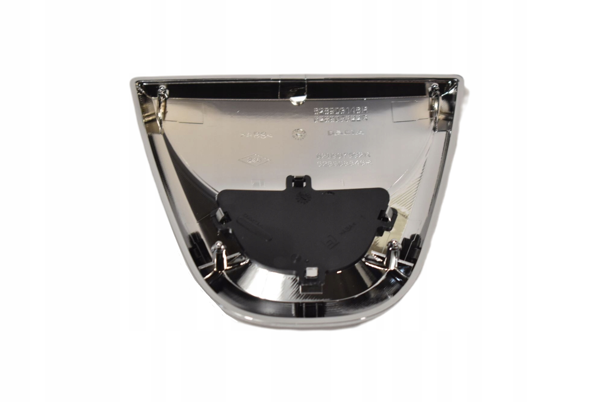 LOGO EMBLEMAT ZNACZEK DACIA DUSTER LOGAN SANDERO Marka Dacia