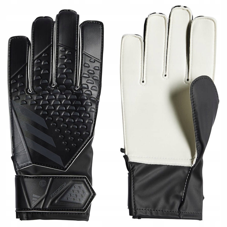 

Rękawice adidas Predator Gl Jr HY4077 CZARNY,7