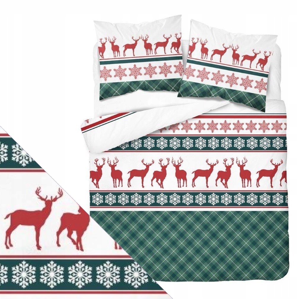 Sada Povlečení 160x200 2x70x80, 100% Bavlna, 140 g/m2, vzor: 46