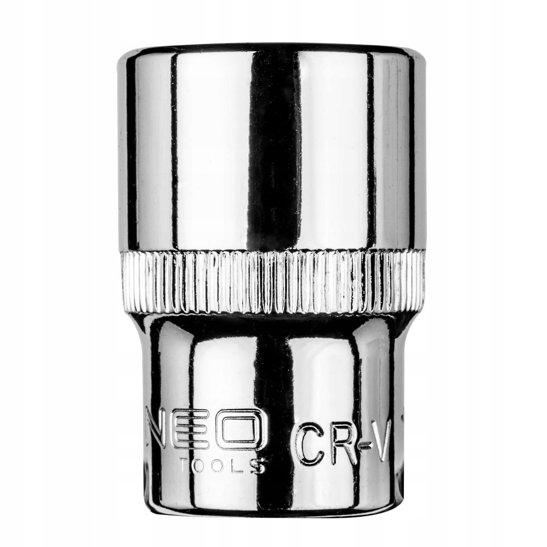 Nasadka 6-kątna 19 mm 1/2' 25lat gw NEO Rodzaj klucza nasadowy