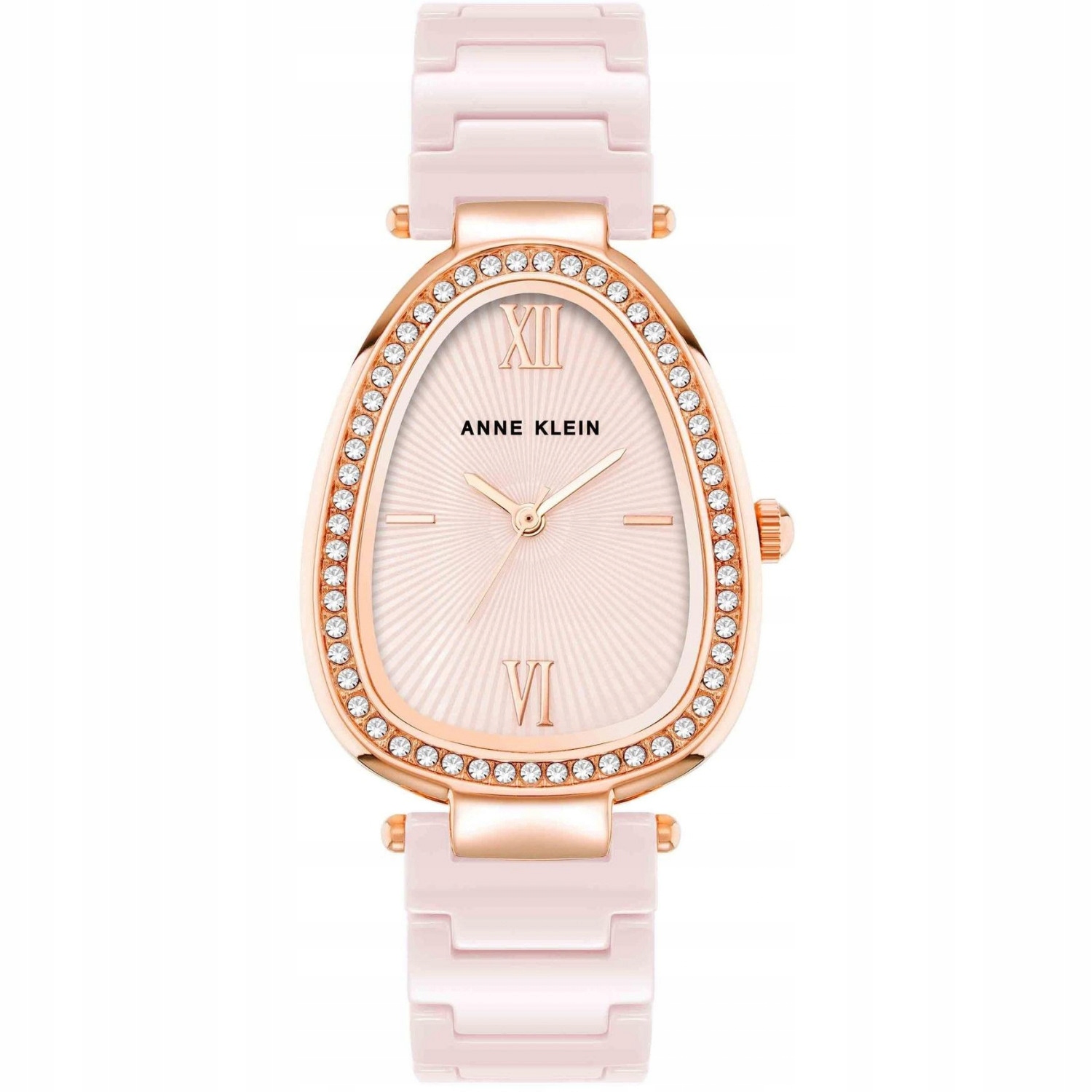 Dámské hodinky Anne Klein AK-5012RGBH růžové