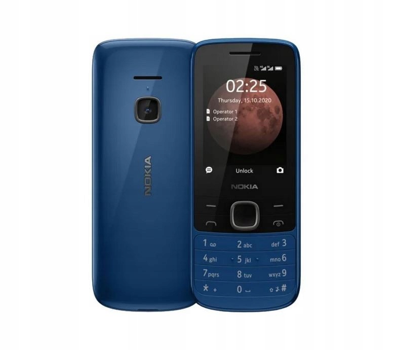 

Telefon Nokia 225 Lte Dual Sim Aparat Radio MP3