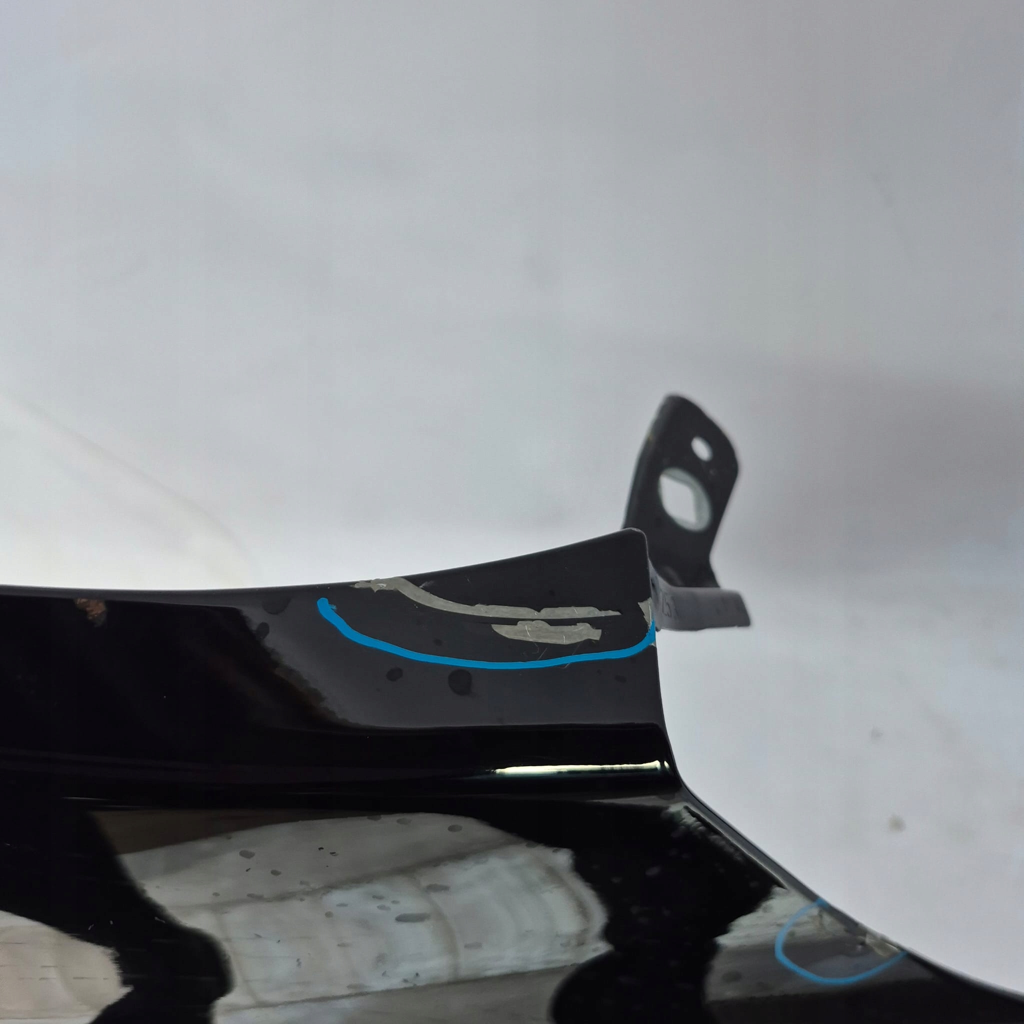 FORD KUGA III MK3 19- fender right front front