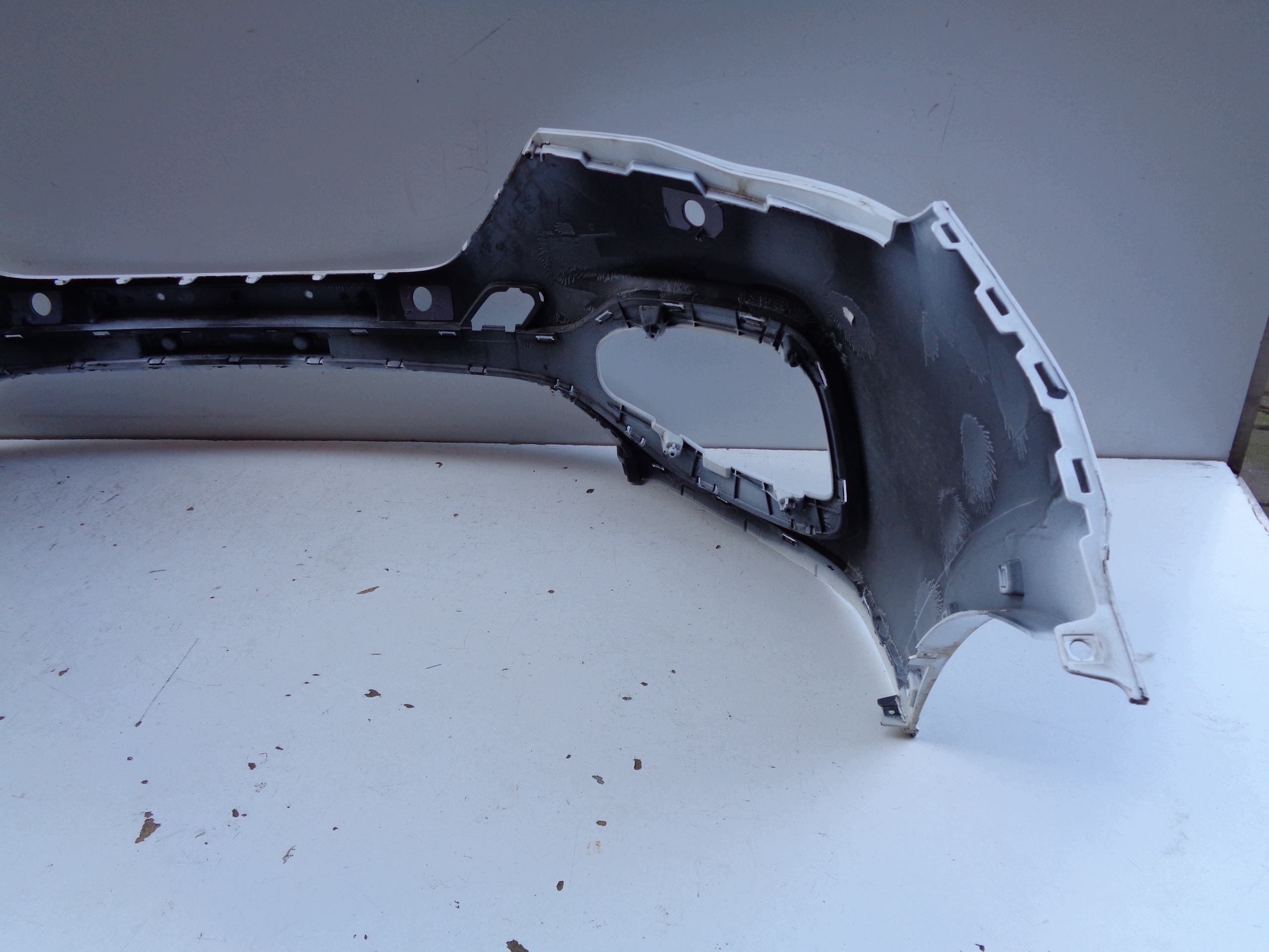front bumper MG HS 18- NR 53193