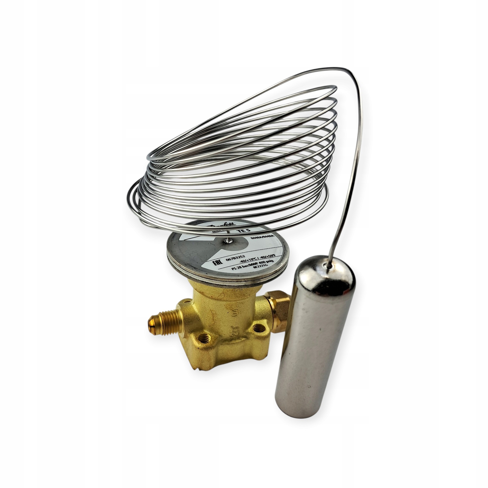 Součást expanzního ventilu Danfoss TE5 067B3252 R448A, R449A