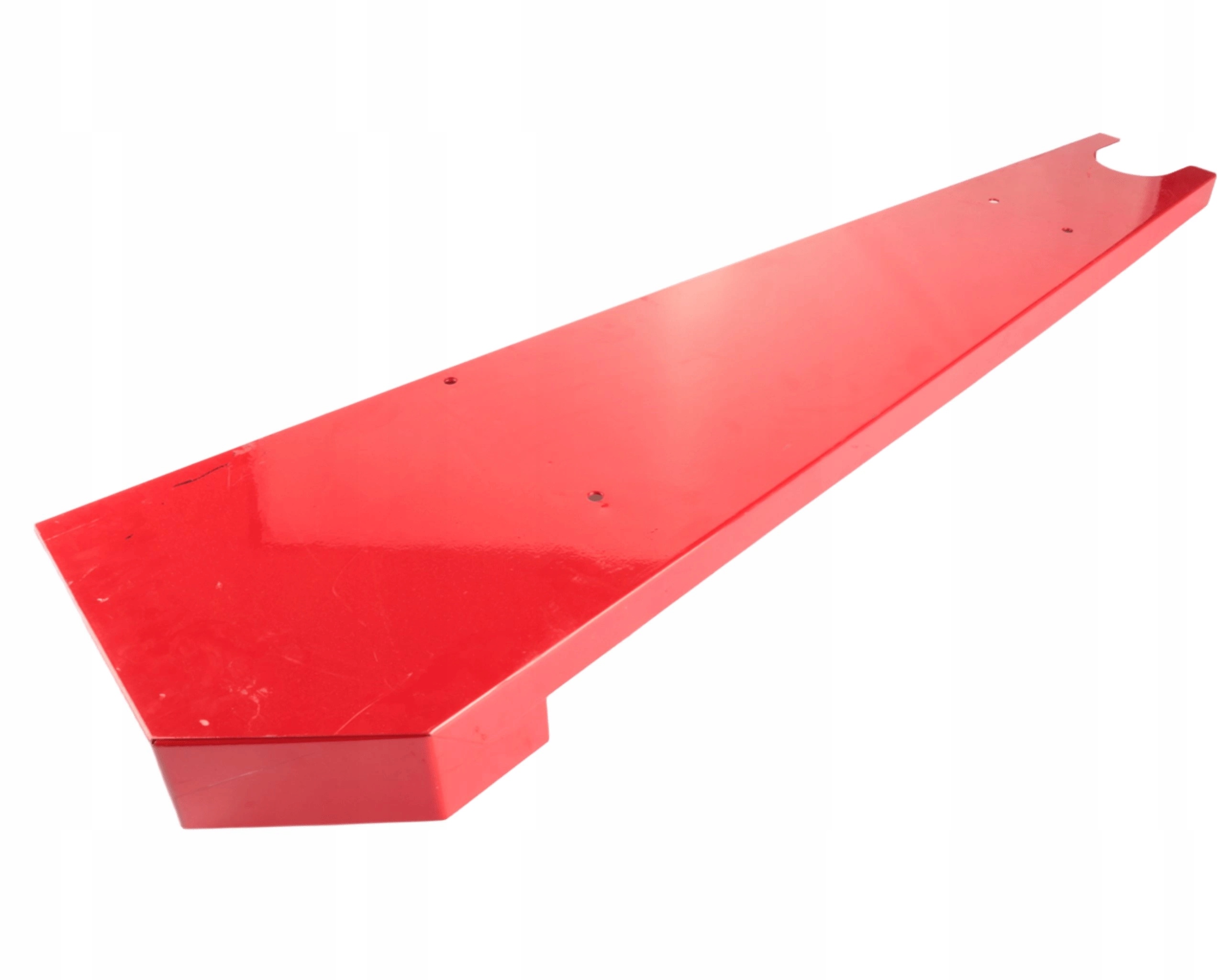 Kryt klínových řemenů bez otvoru, rotační sekačka 1,65 m 5036020150